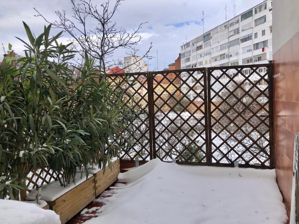 Apartamento San Quirce - Centrico Y Reformado- Wifi Y Netflix Valladolid Exterior photo