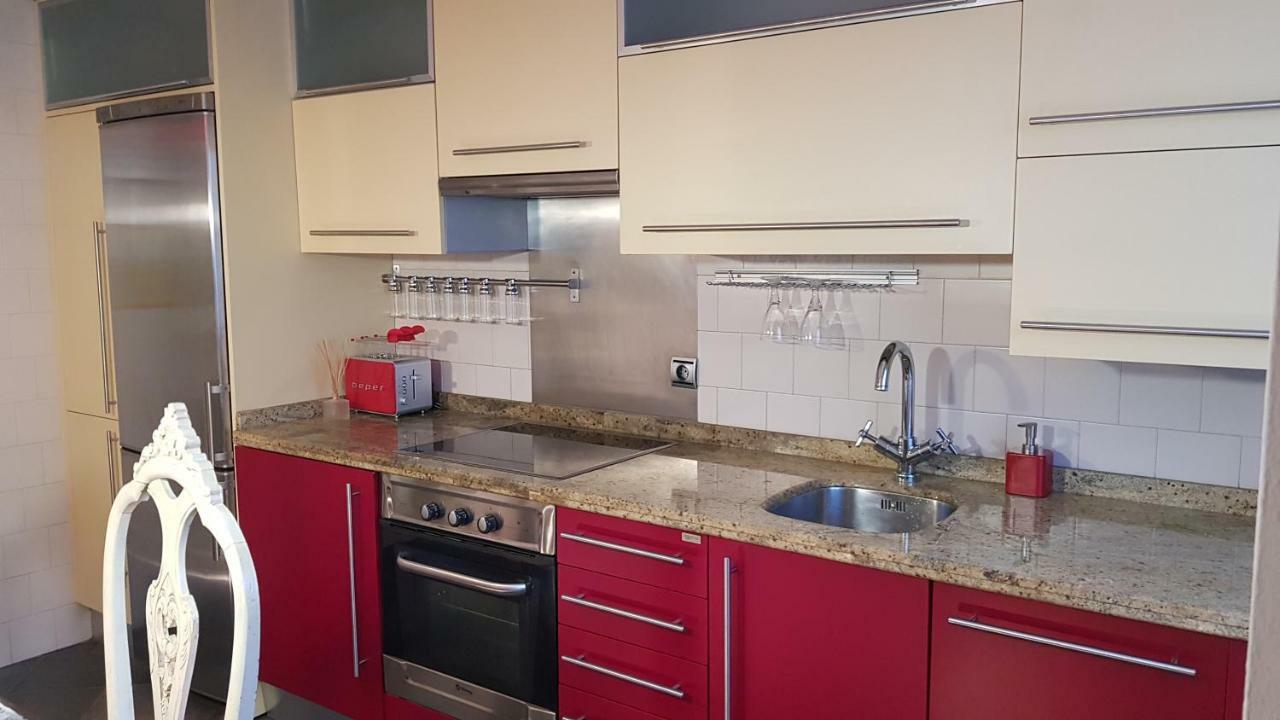 Apartamento San Quirce - Centrico Y Reformado- Wifi Y Netflix Valladolid Exterior photo
